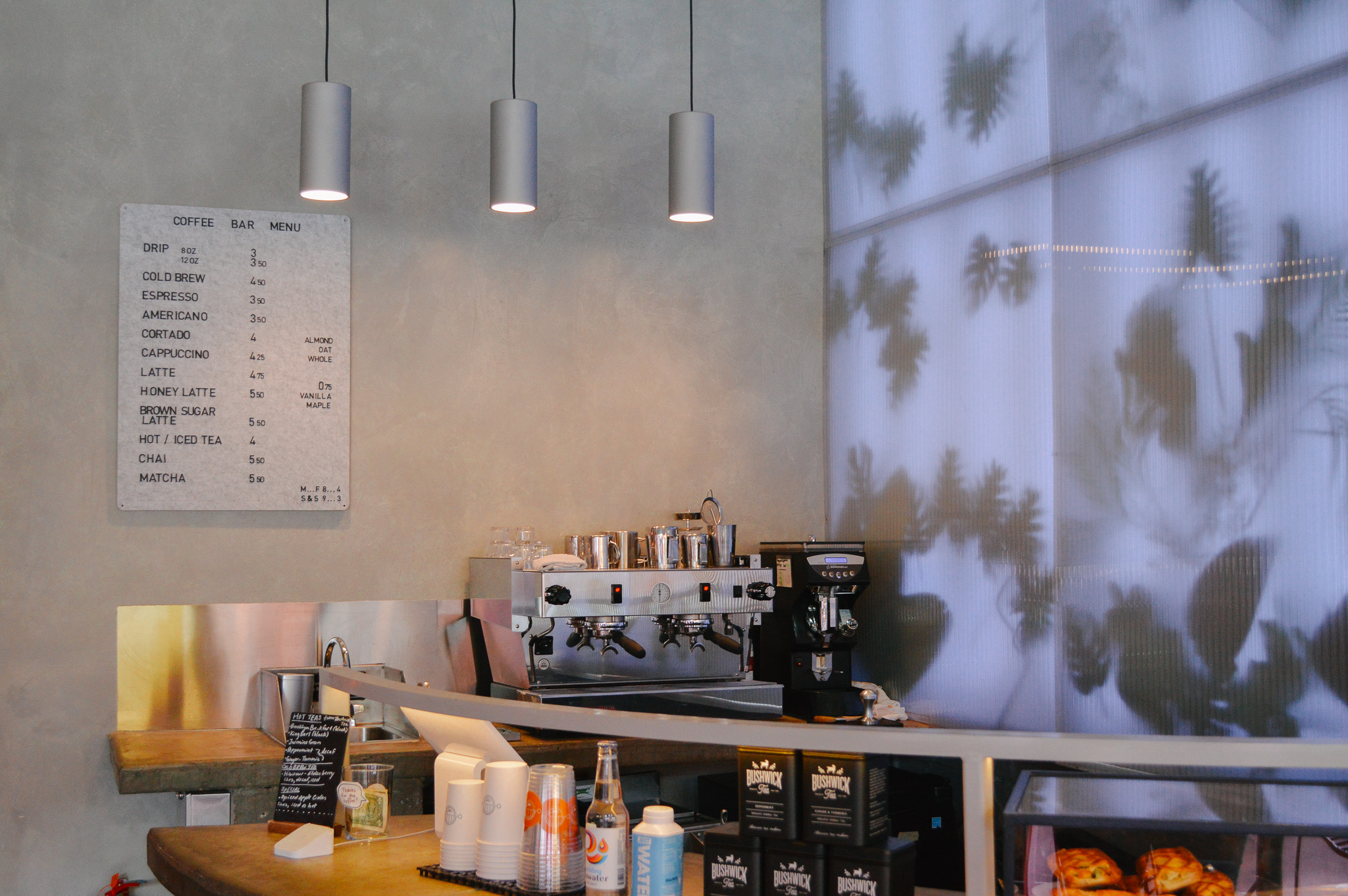 The Wandering Barman