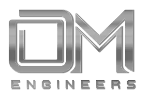 om engineers logo