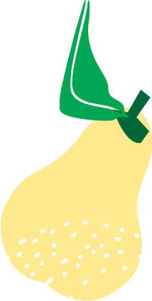 Illustration de poire