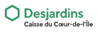 Logo de la Caisse Desjardins