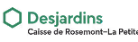 Logo de Desjardins