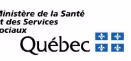 Logo du Minisitère de la santé et des services sociaux du Québec