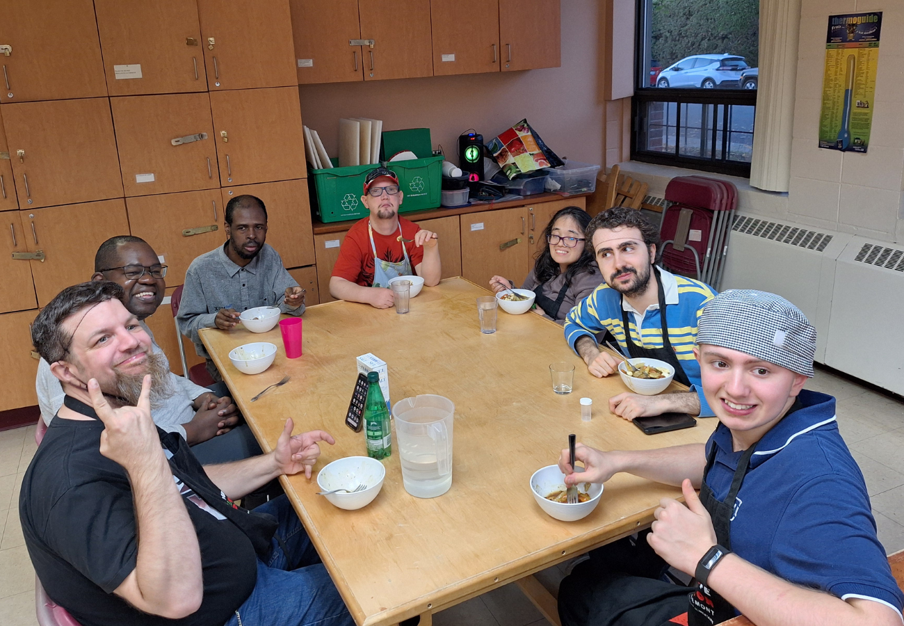 Groupe cuisines collectives