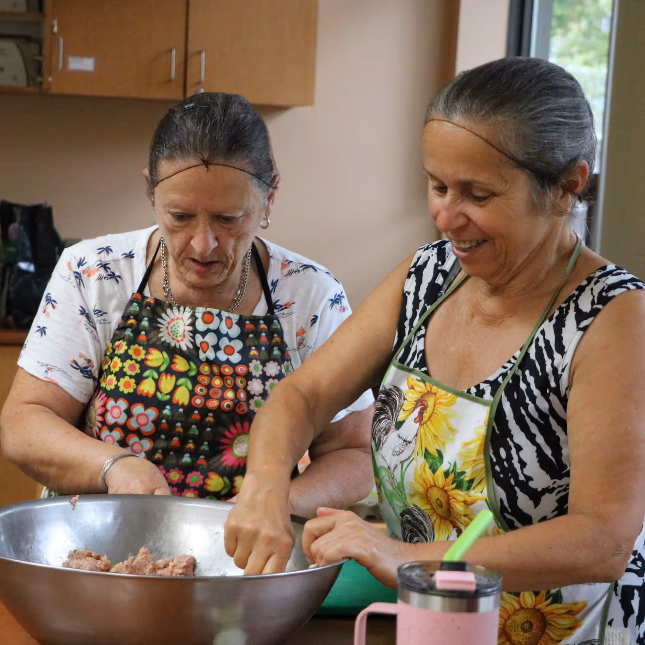 Groupe de cuisines collectives