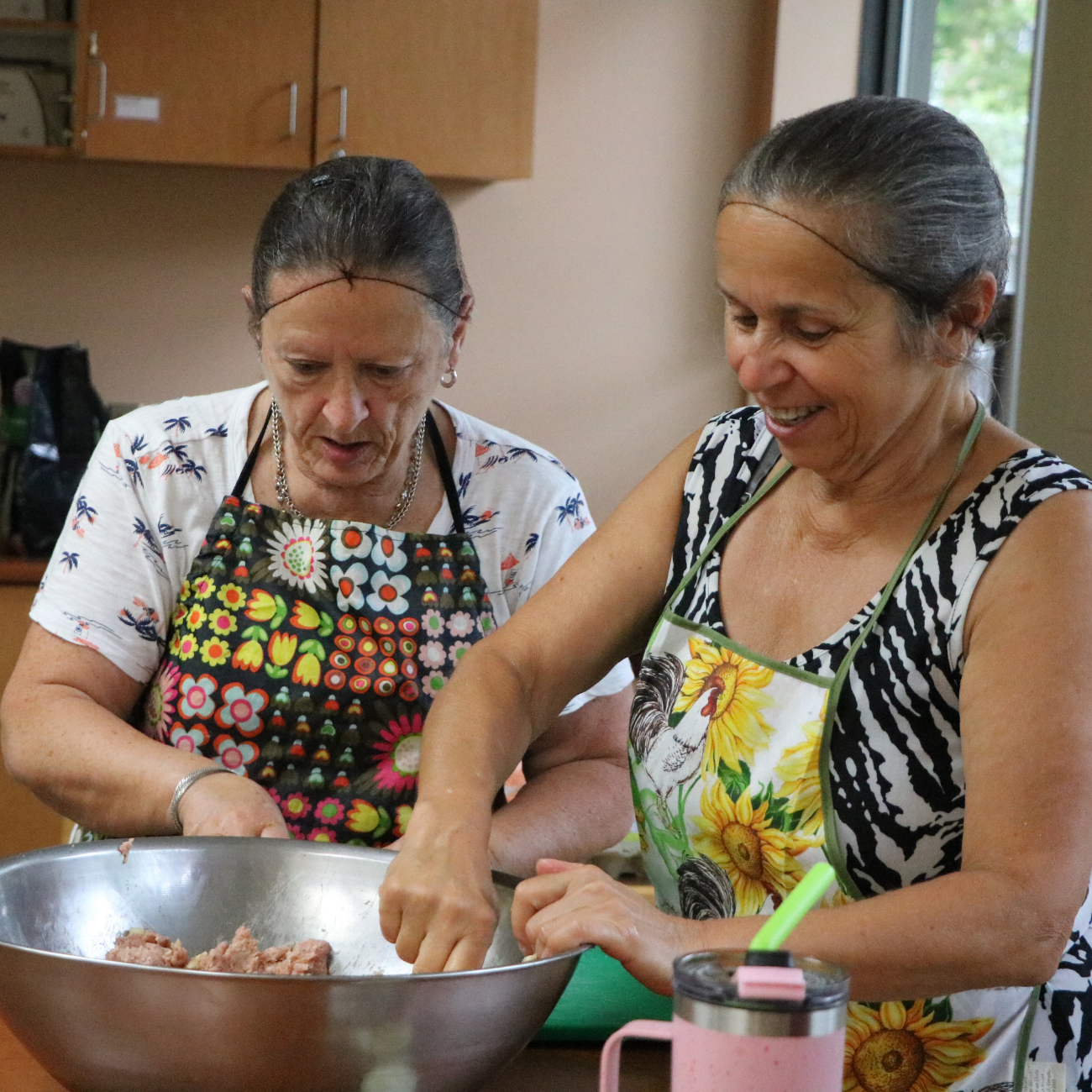 Groupe de cuisines collectives