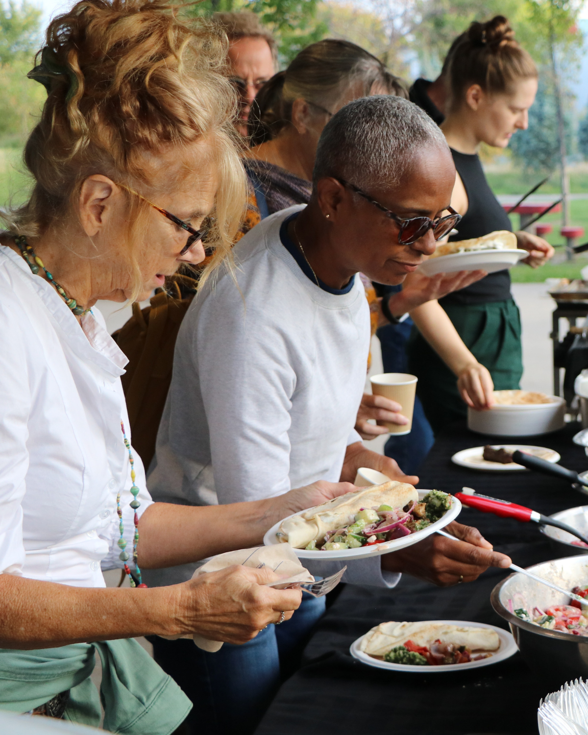 Fête des bénévoles