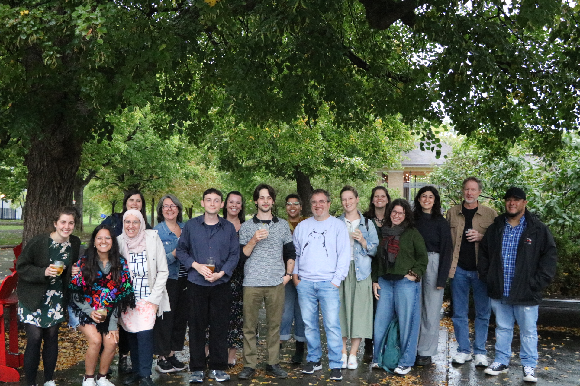 Équipe de Bouffe-Action de Rosemont