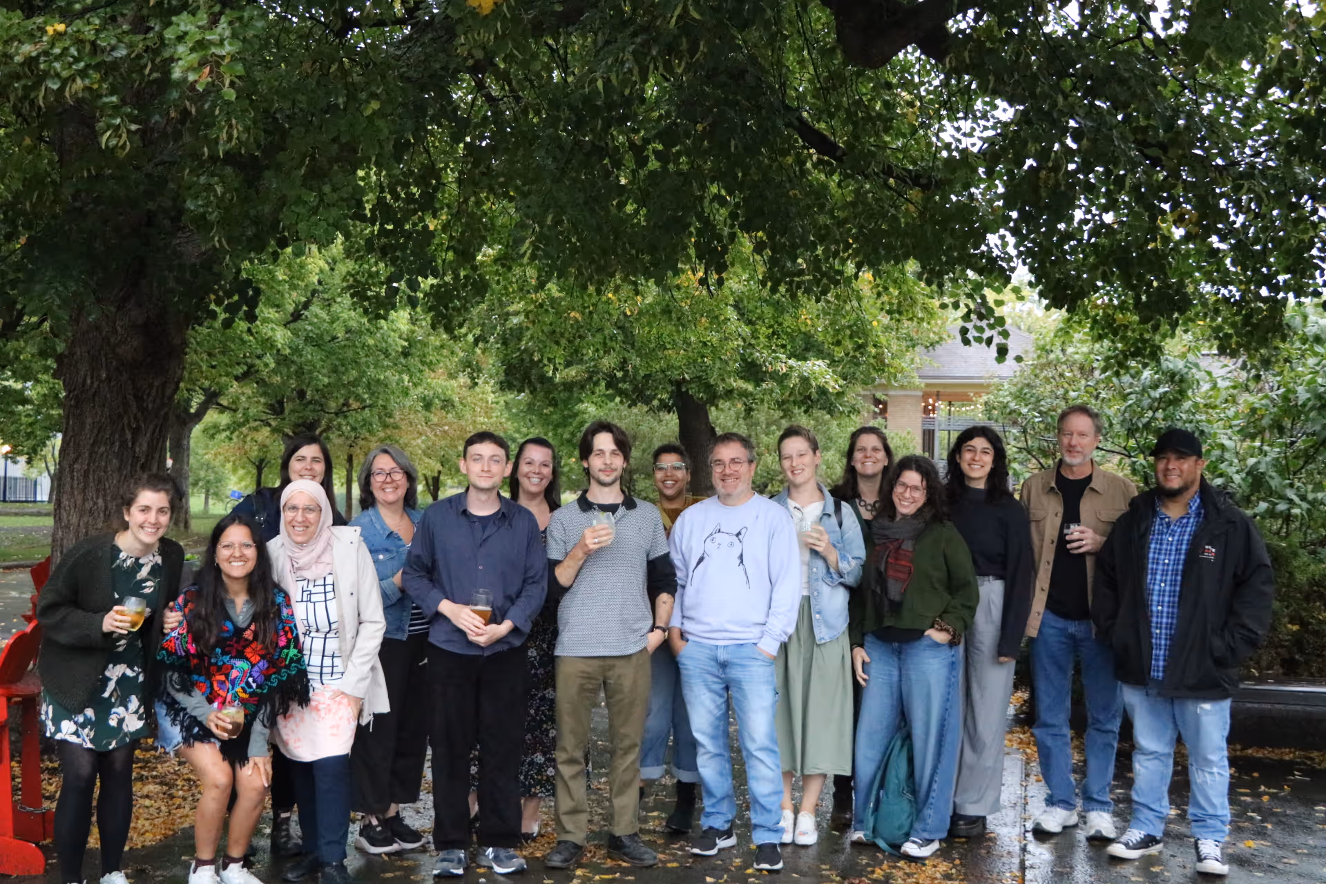 Équipe de Bouffe-Action de Rosemont