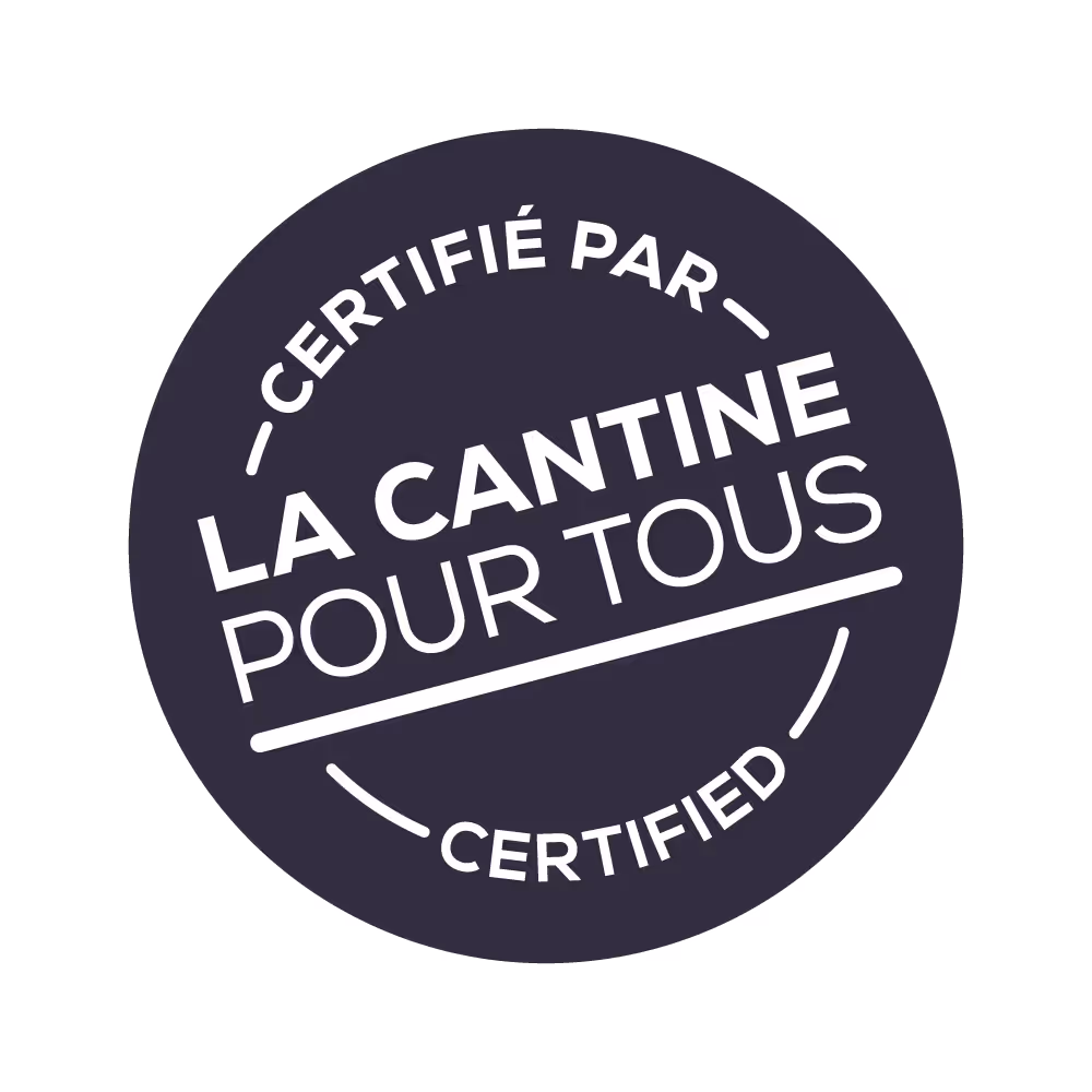 Logo La Cantine pour tous