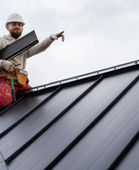 Seam Roofing provides premium standing seam metal roofs and durable commercial flat roofing systems that protect and enhance your property's value.