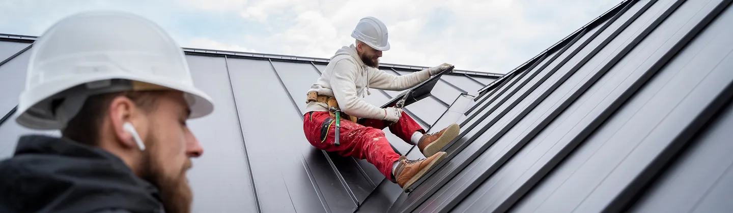 Building Trust, One Roof at a Time