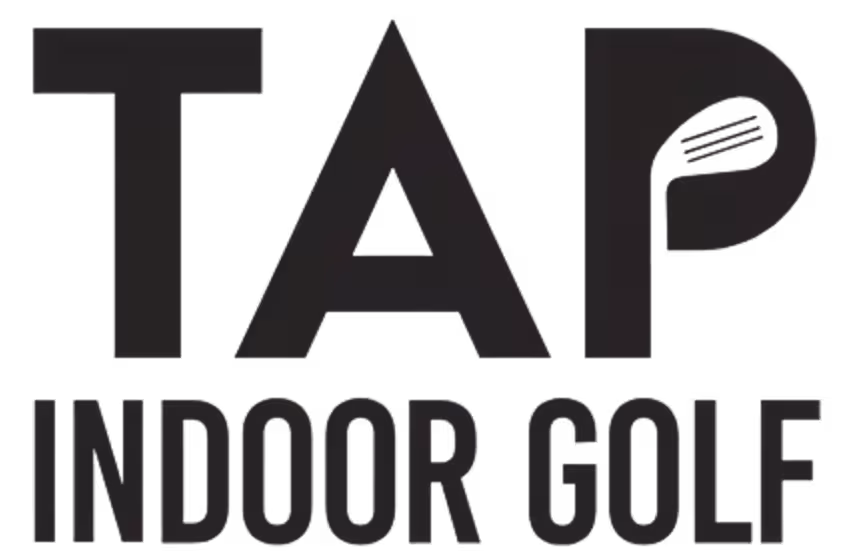 Tap Indoor Golf logo
