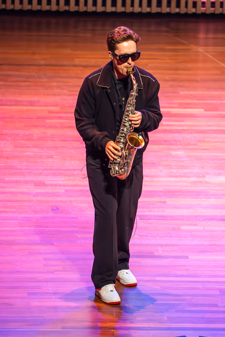 An extra special prize to help you celebrate