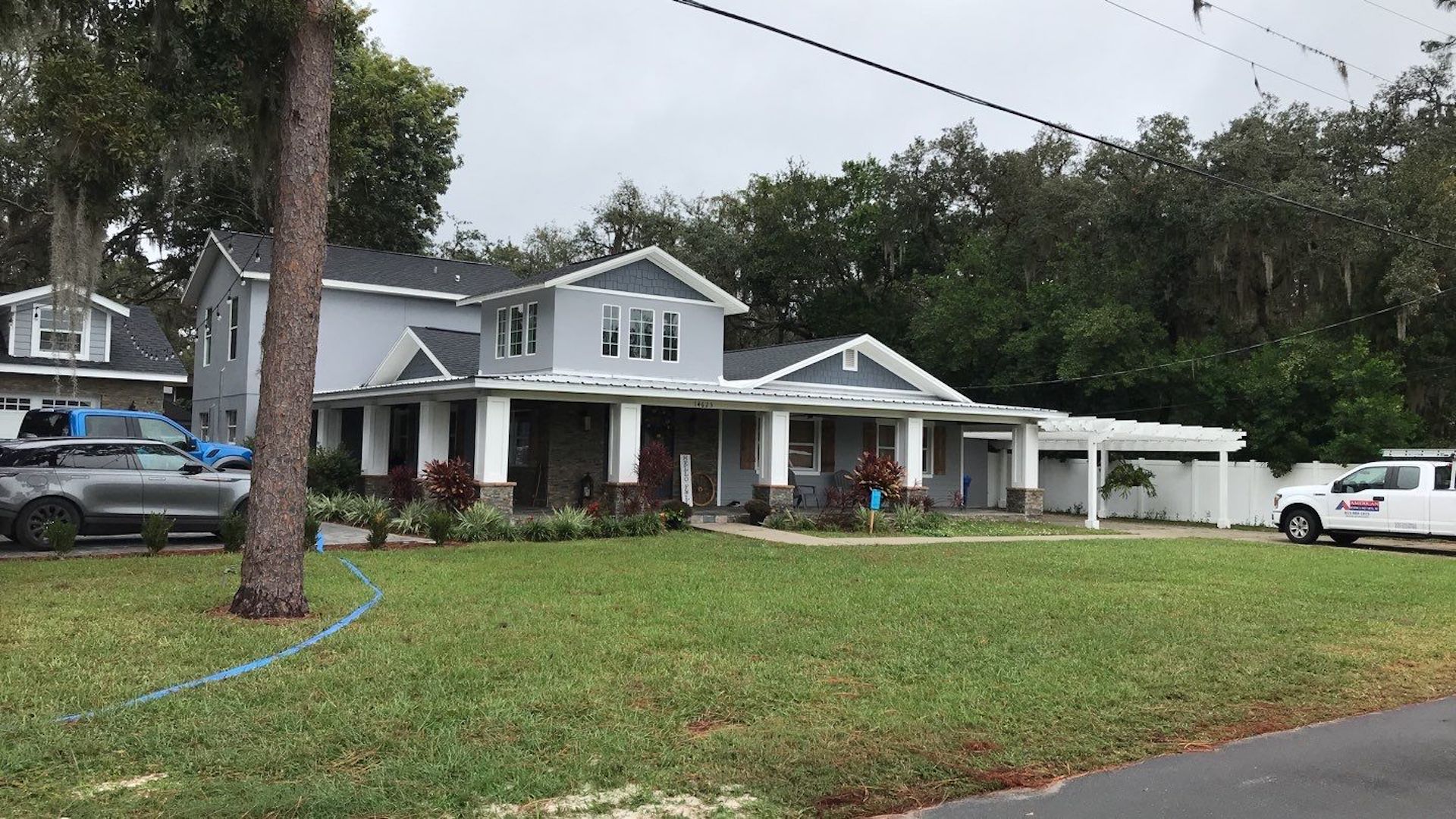 roof inspection in Tampa by professional roofing company
