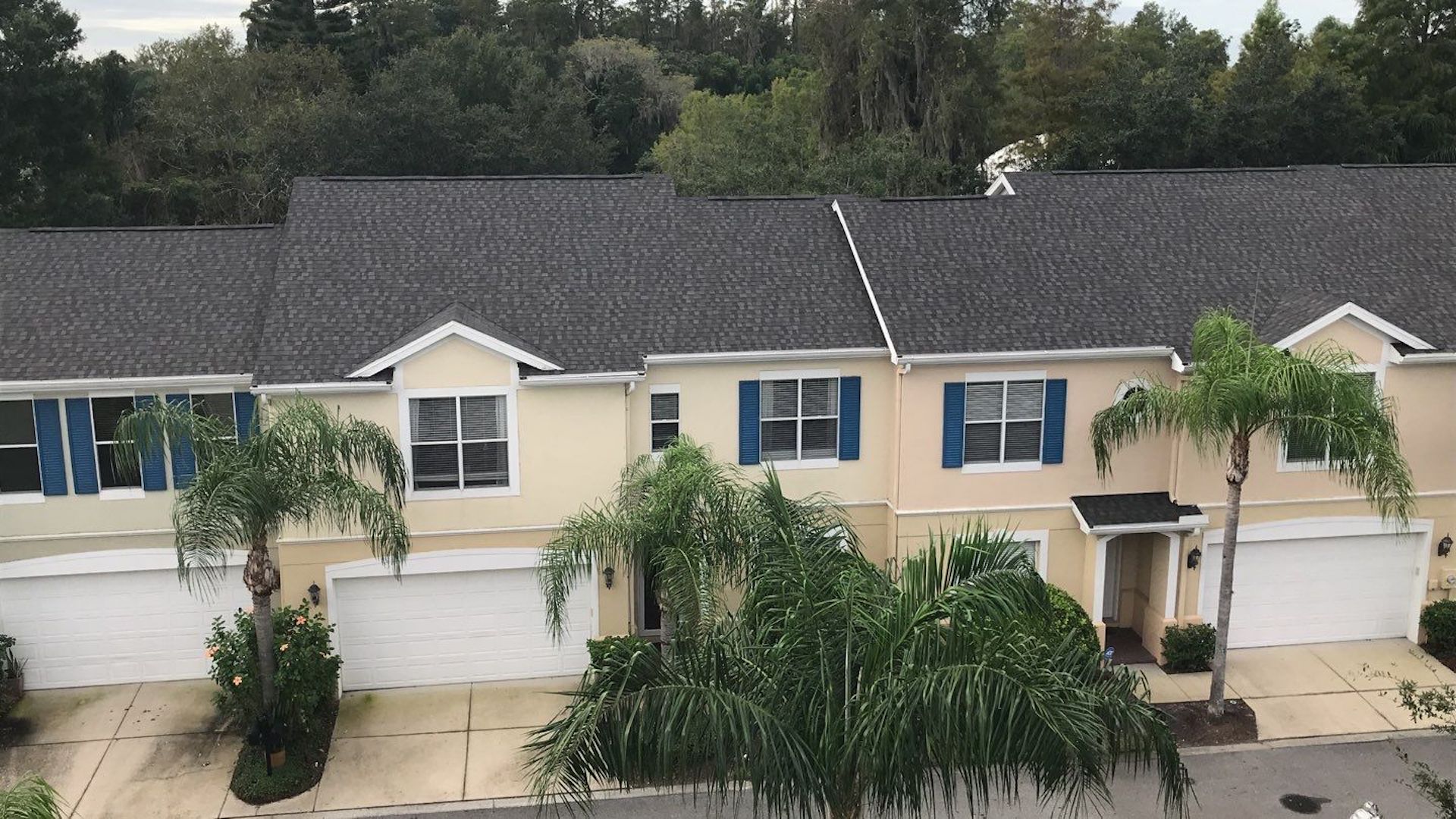 roof replacement in Tampa completed by expert roofing company