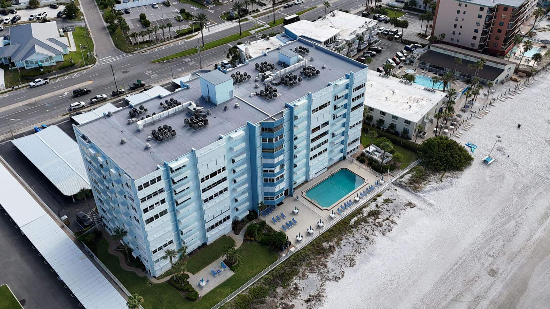 Tampa roofing company delivering quality commercial and residential roofing services