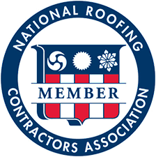 Trusted partner roofing company Tampa logo
