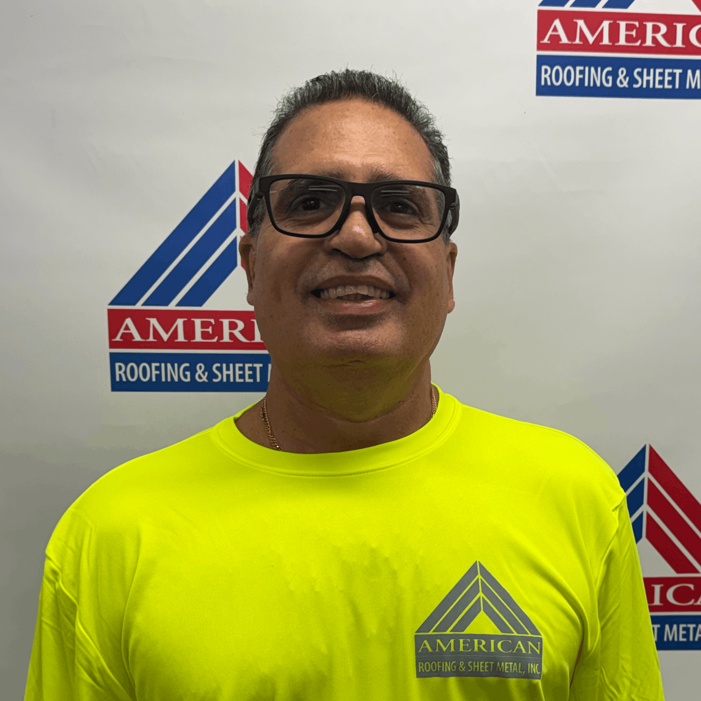 Jessica Gairns American Roofing & Sheet Metal