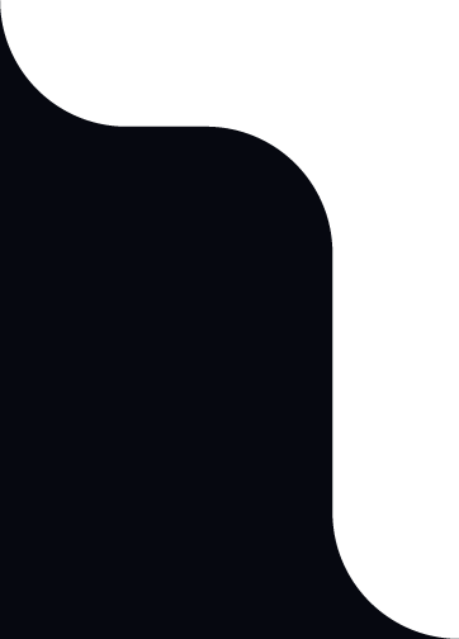 Bottom Left Div Cutout
