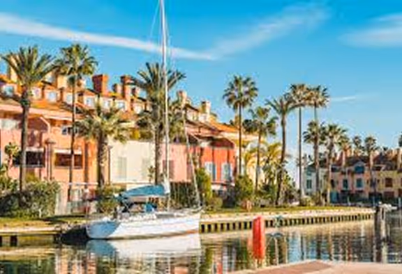 The Luxurious Lifestyle of Sotogrande