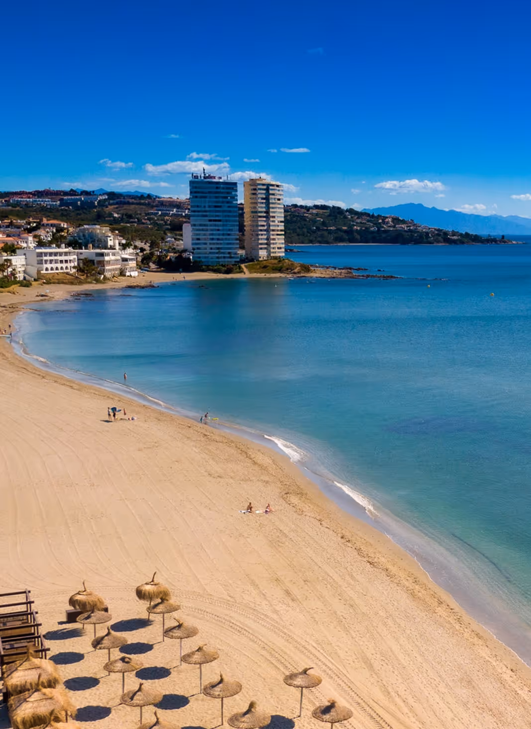 Beachfront Properties