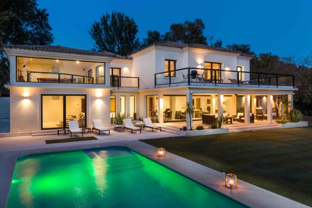 Luxury Villa Rentals in Sotogrande, Spain