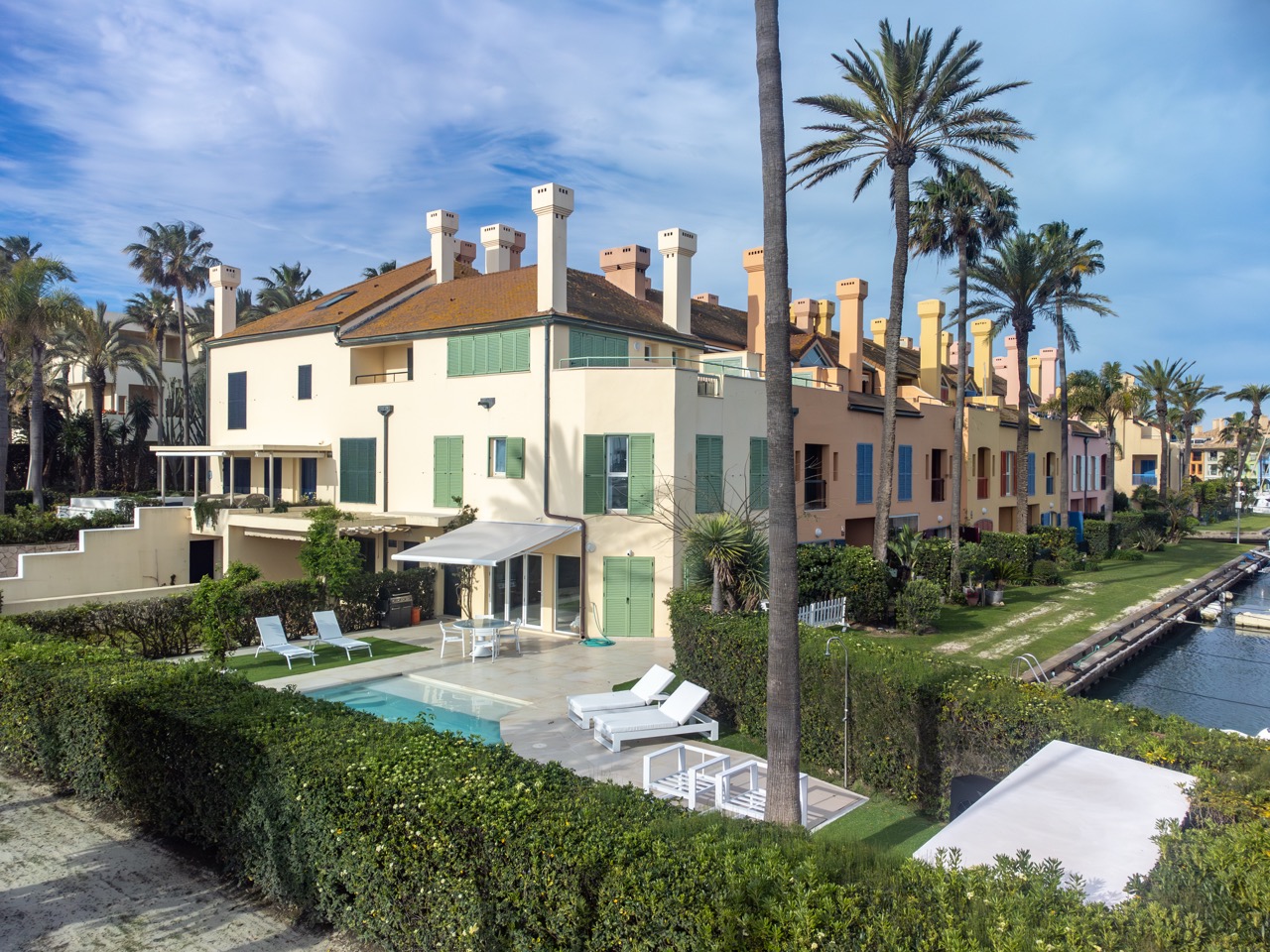 Townhouses for Rent in Sotogrande
