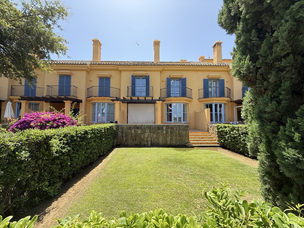 Traditional Townhouse with Golf Views in Almenara