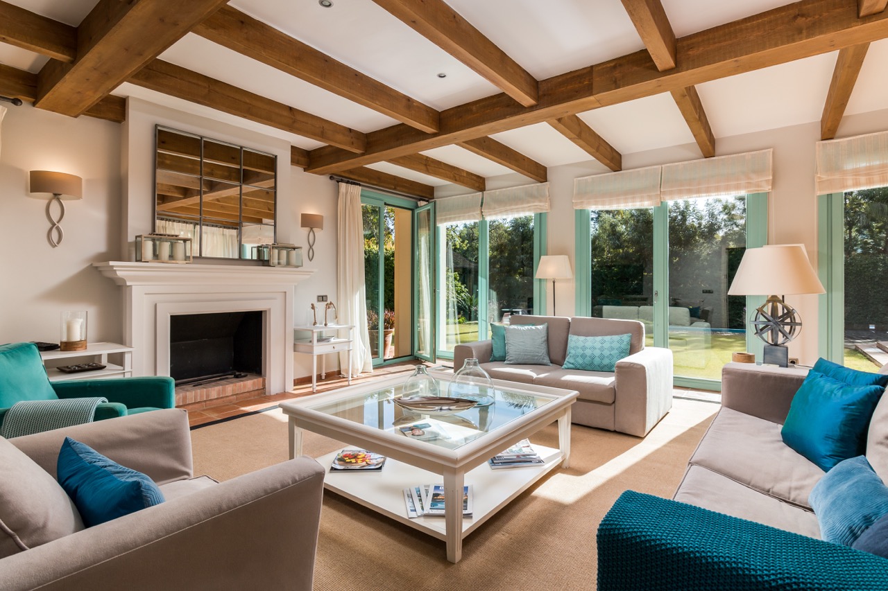 Casa Azalea - Luxury 7 Bed Villa in Sotogrande Costa For Rent