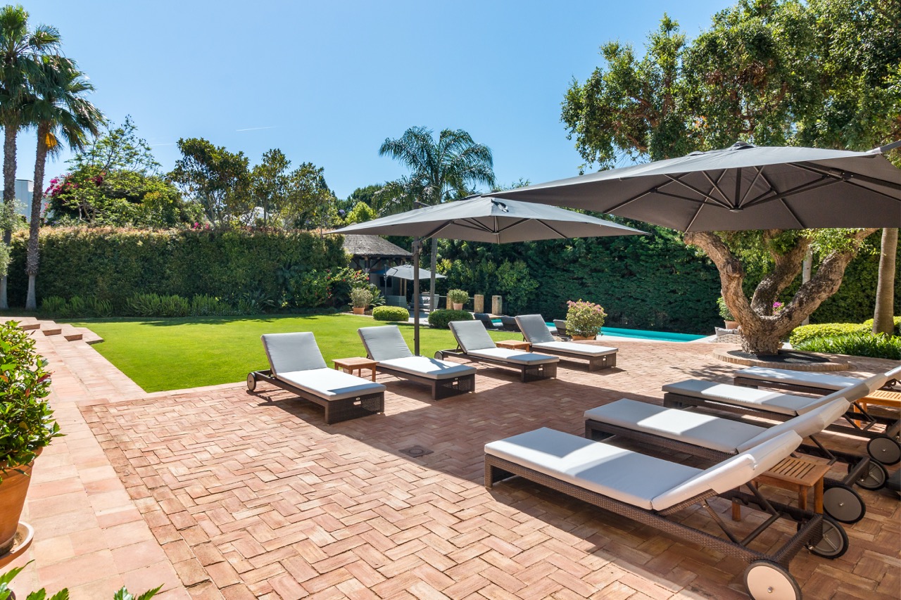 Casa Azalea - Luxury 7 Bed Villa in Sotogrande Costa For Rent