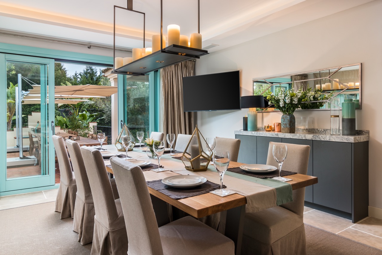 Casa Azalea - Luxury 7 Bed Villa in Sotogrande Costa For Rent