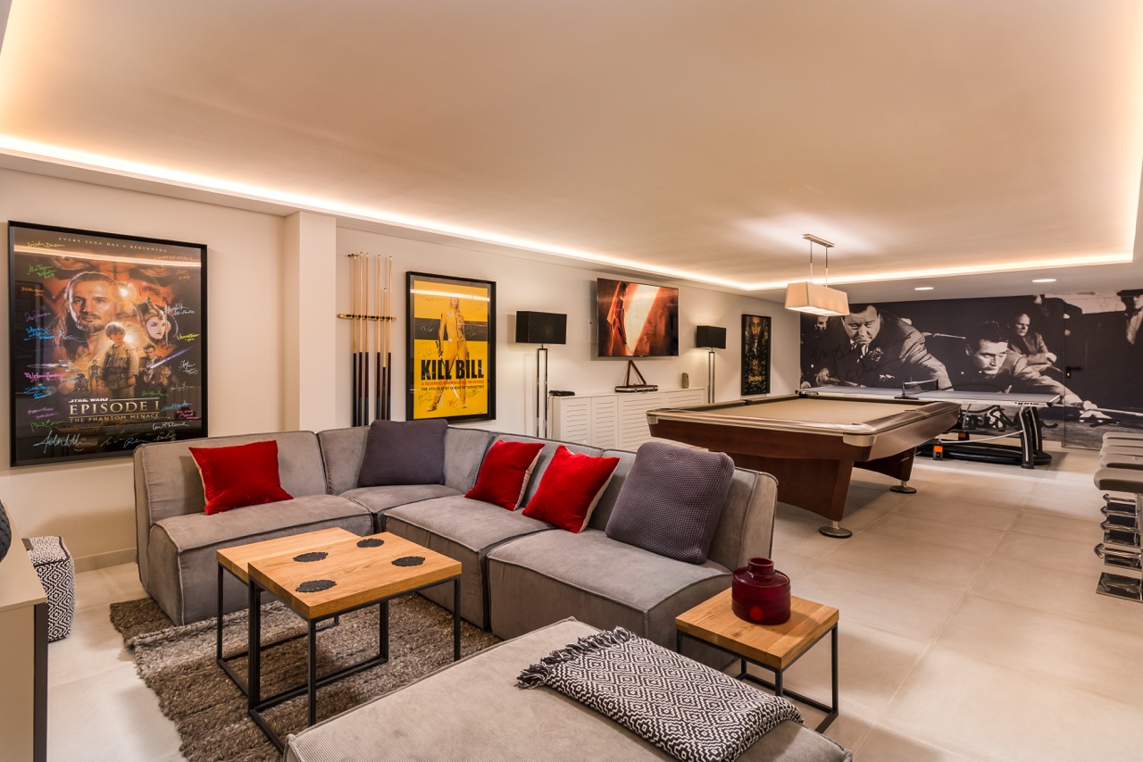 Casa Azalea - Luxury 7 Bed Villa in Sotogrande Costa For Rent