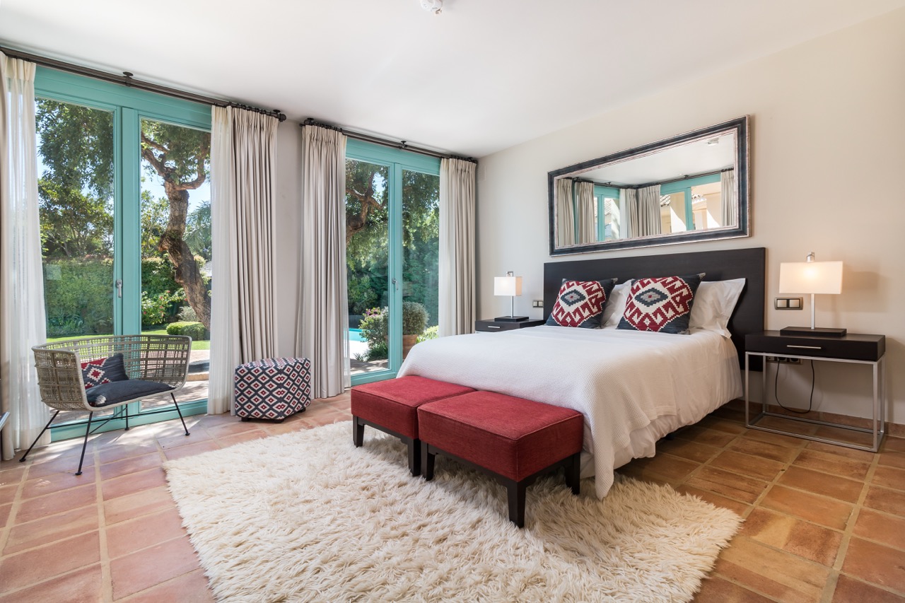 Casa Azalea - Luxury 7 Bed Villa in Sotogrande Costa For Rent