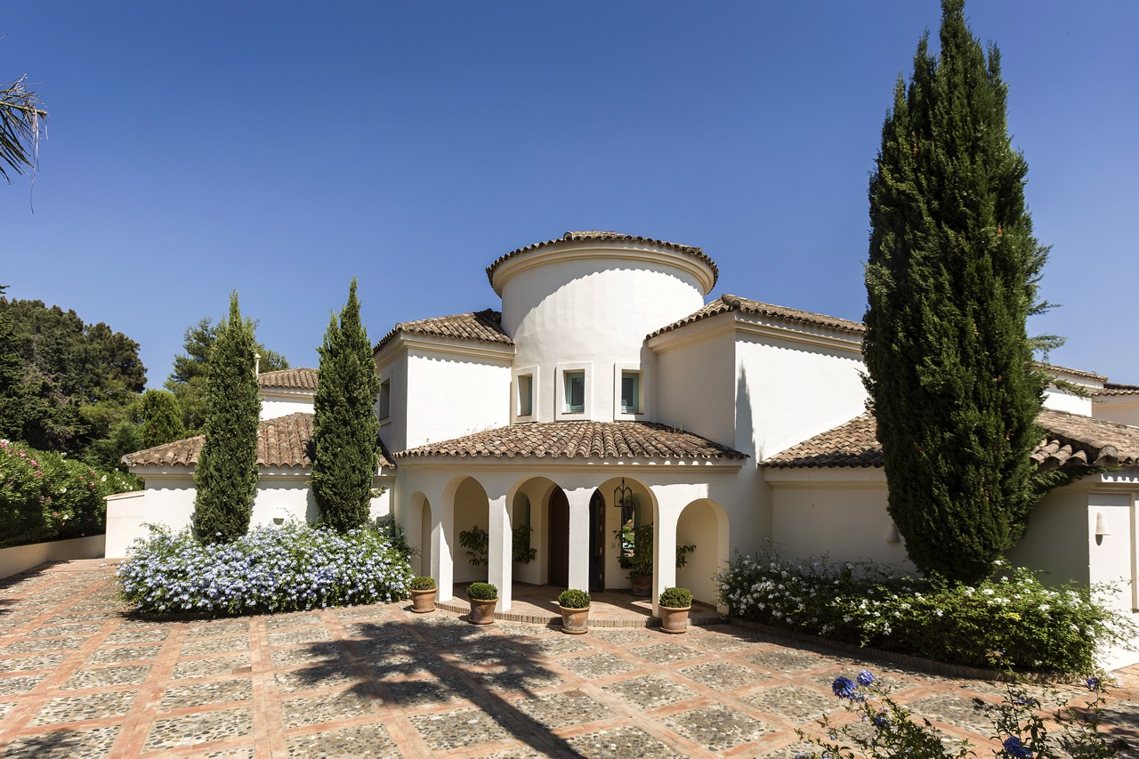 Casa Azalea - Luxury 7 Bed Villa in Sotogrande Costa For Rent