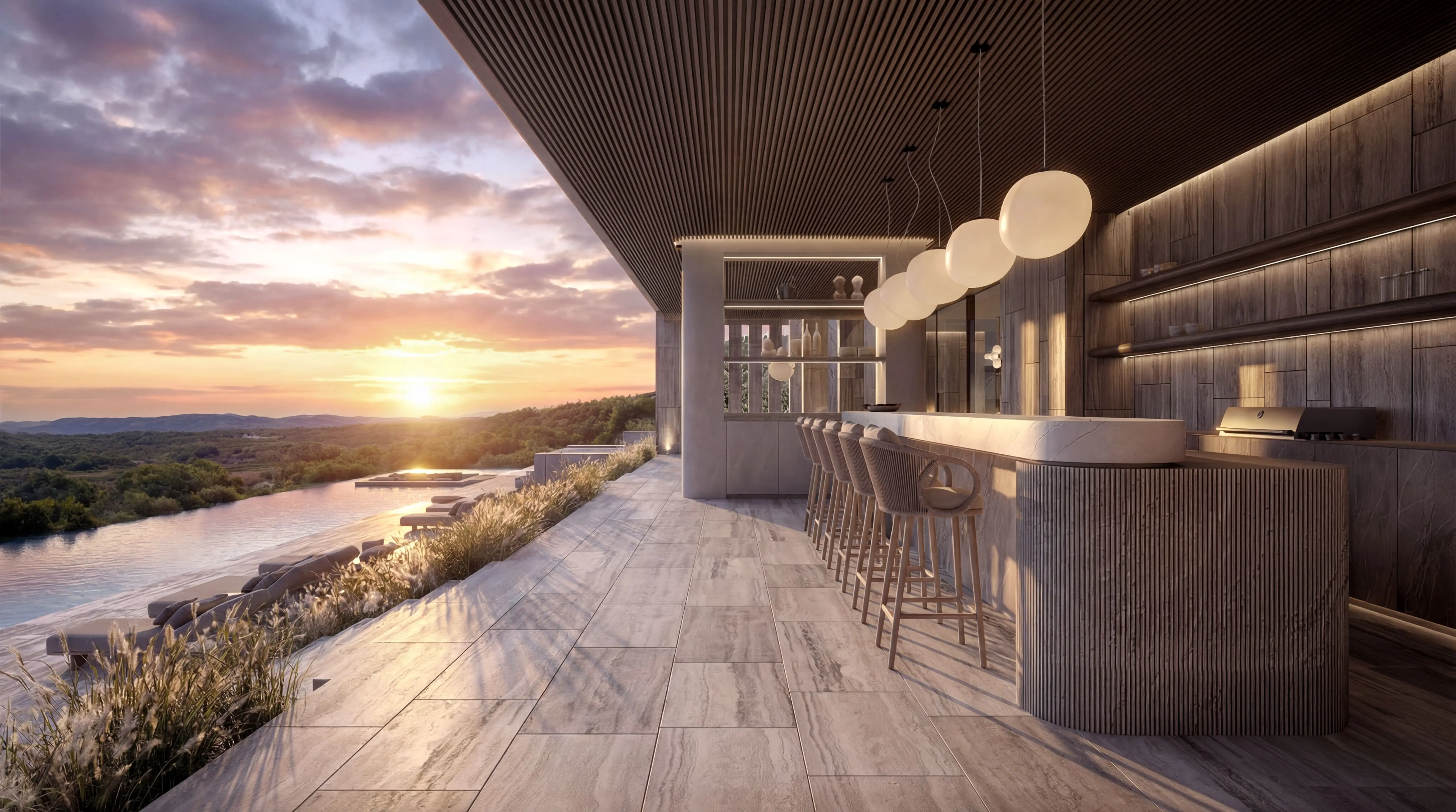 Villa Nara by ARK - The Permanence of Nature (The Seven) in La Reserva