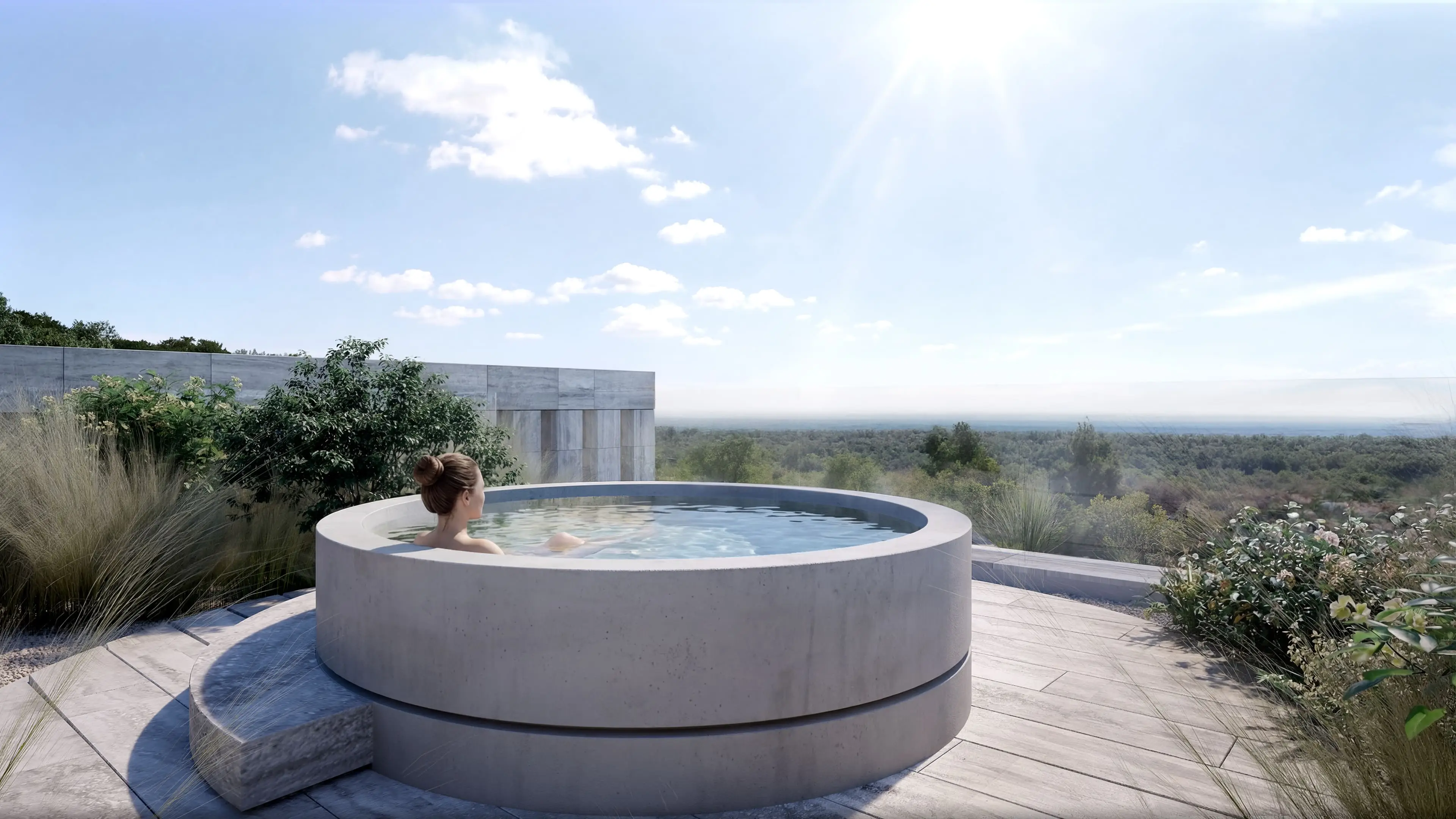 Villa Nara by ARK - The Permanence of Nature (The Seven) in La Reserva