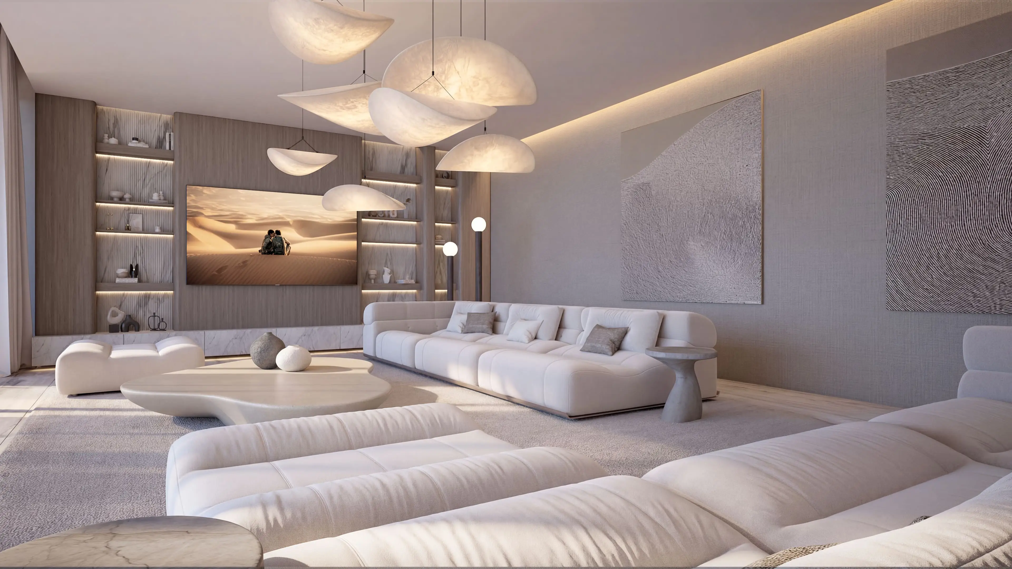 Villa Nara by ARK - The Permanence of Nature (The Seven) in La Reserva