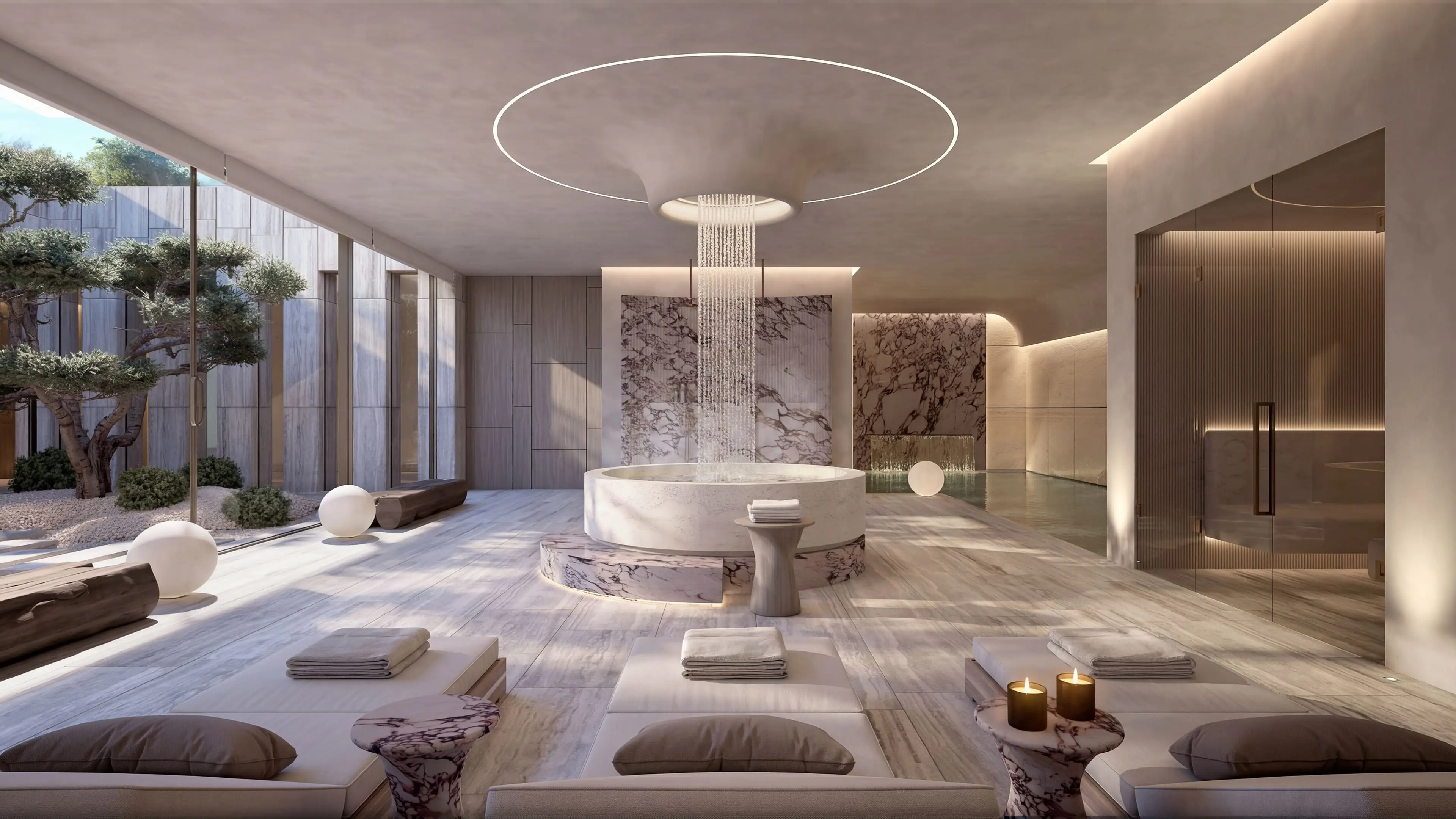 Villa Nara by ARK - The Permanence of Nature (The Seven) in La Reserva