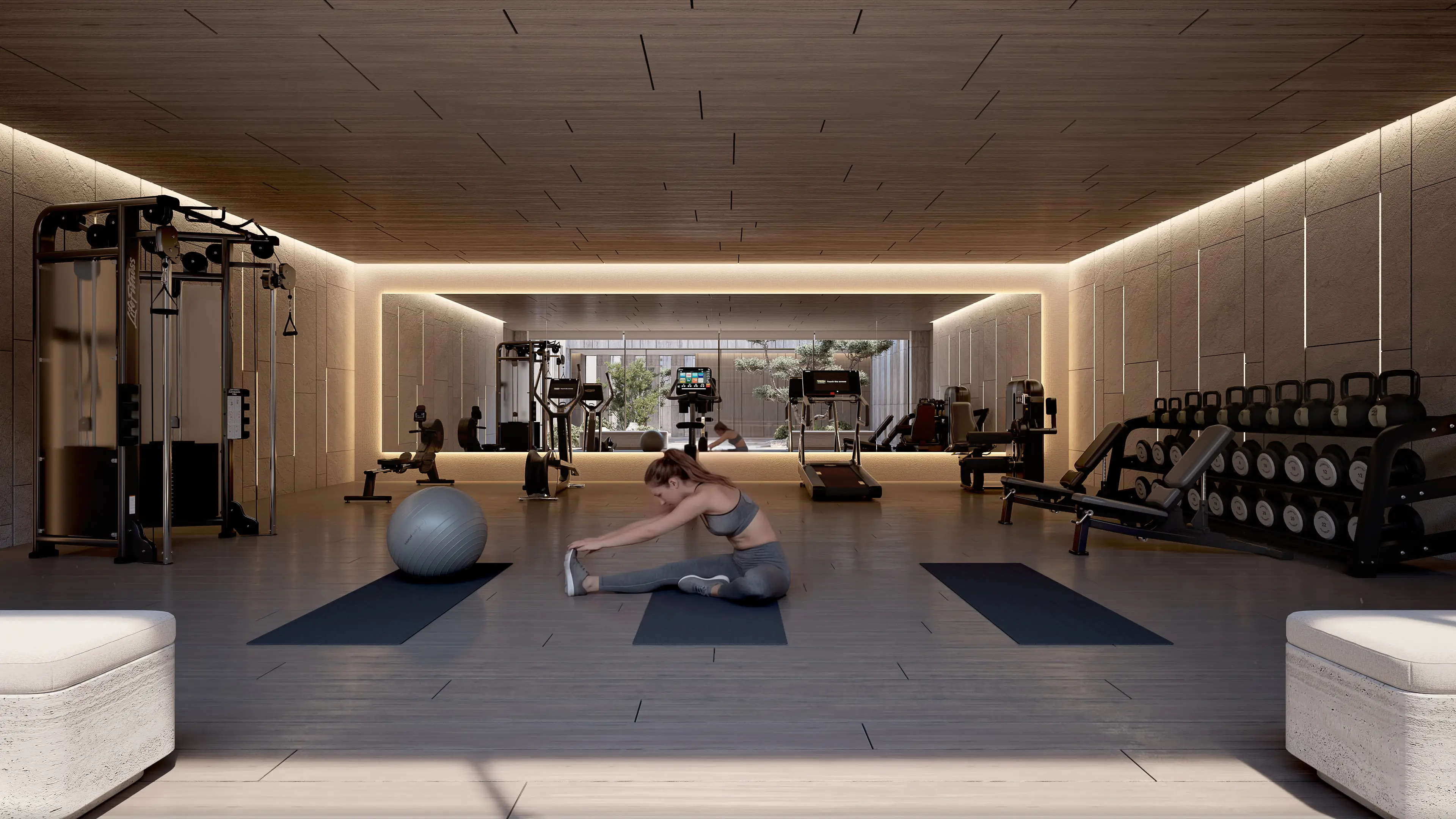 Villa Nara by ARK - The Permanence of Nature (The Seven) in La Reserva