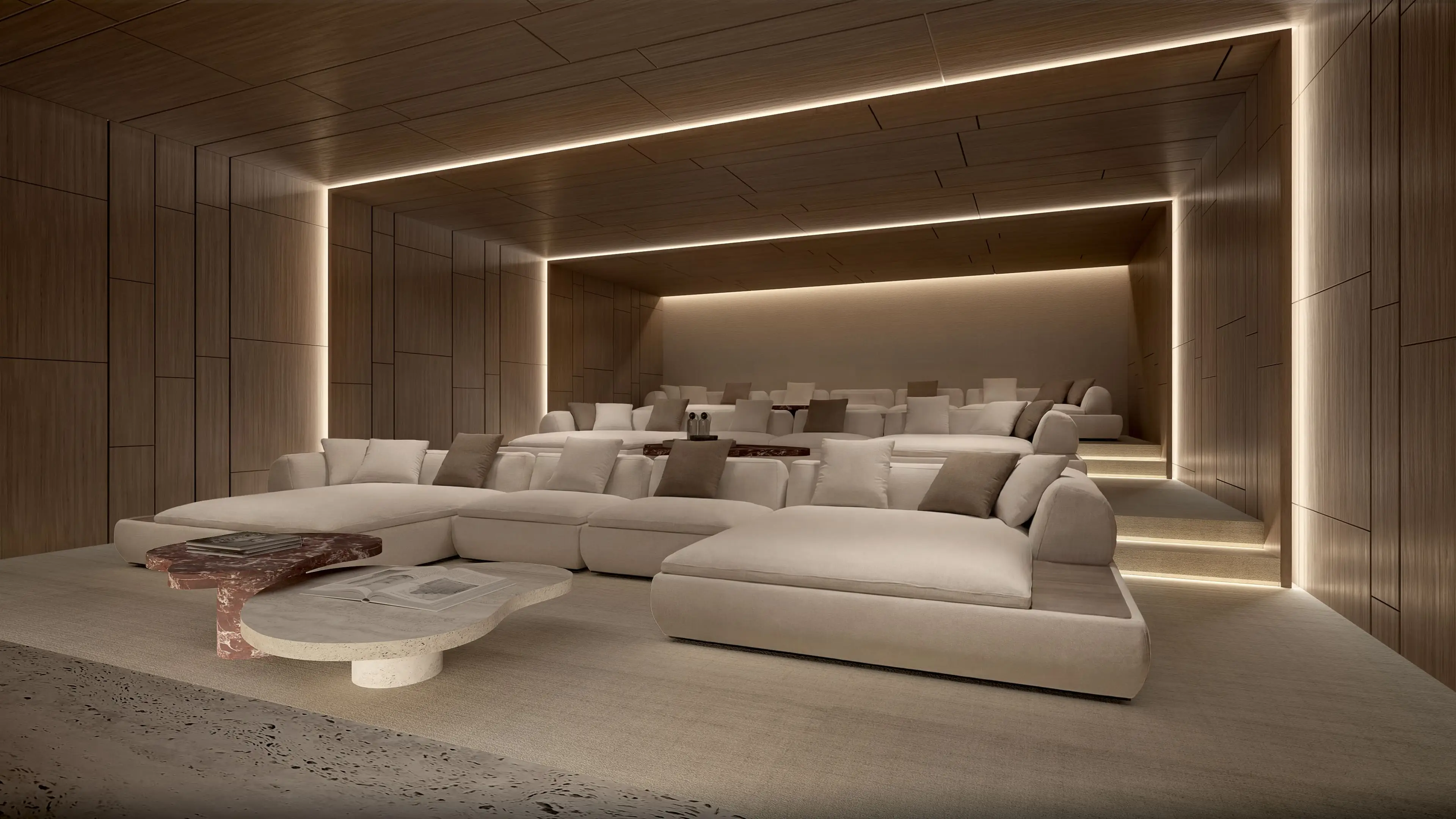 Villa Nara by ARK - The Permanence of Nature (The Seven) in La Reserva