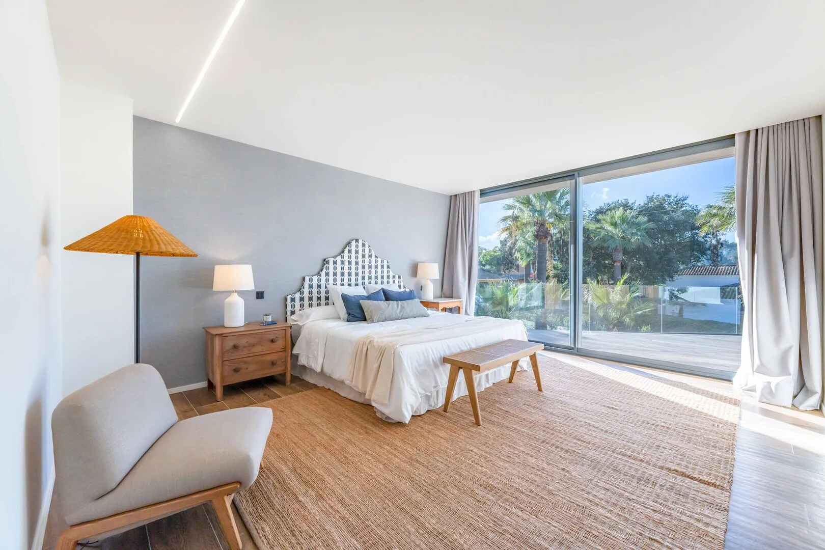 Villa Koa - Villa contemporánea de 5 dormitorios en la calle Buenos Aires (zona B)