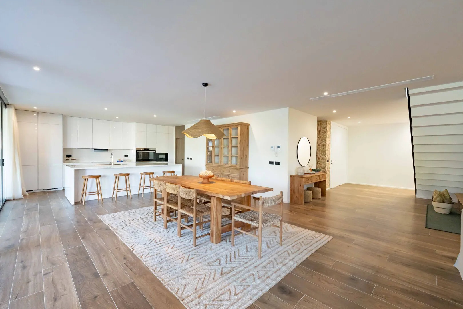 Villa Koa - Villa contemporánea de 5 dormitorios en la calle Buenos Aires (zona B)