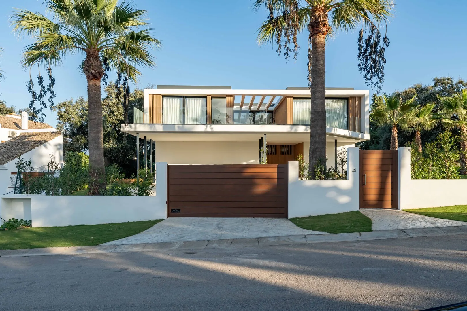 Villa Koa - Villa contemporánea de 5 dormitorios en la calle Buenos Aires (zona B)