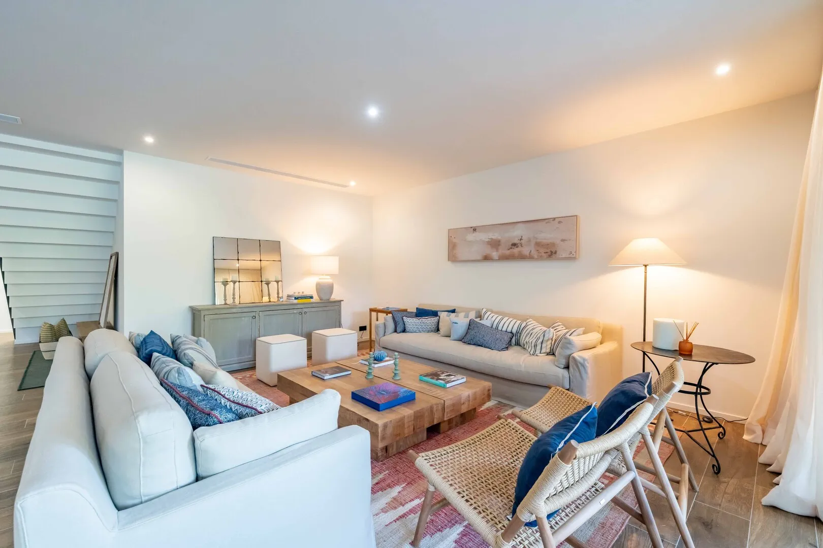 Villa Koa - Villa contemporánea de 5 dormitorios en la calle Buenos Aires (zona B)
