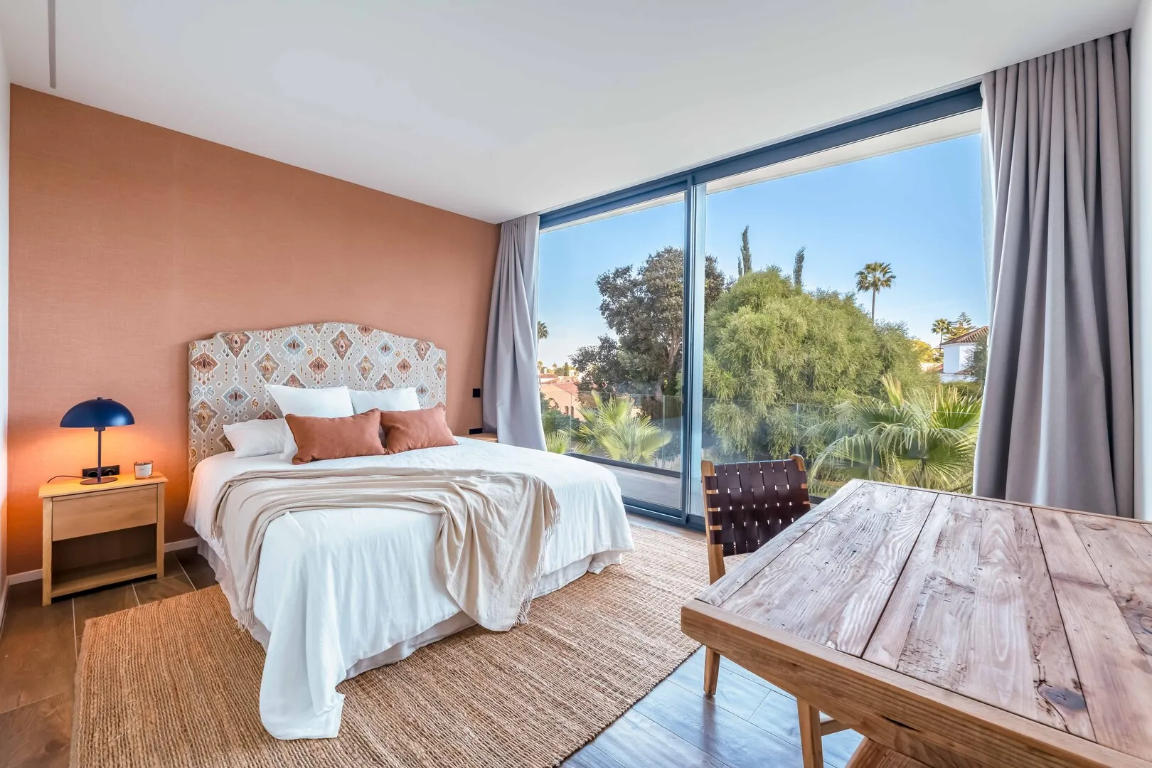 Villa Koa - Villa contemporánea de 5 dormitorios en la calle Buenos Aires (zona B)
