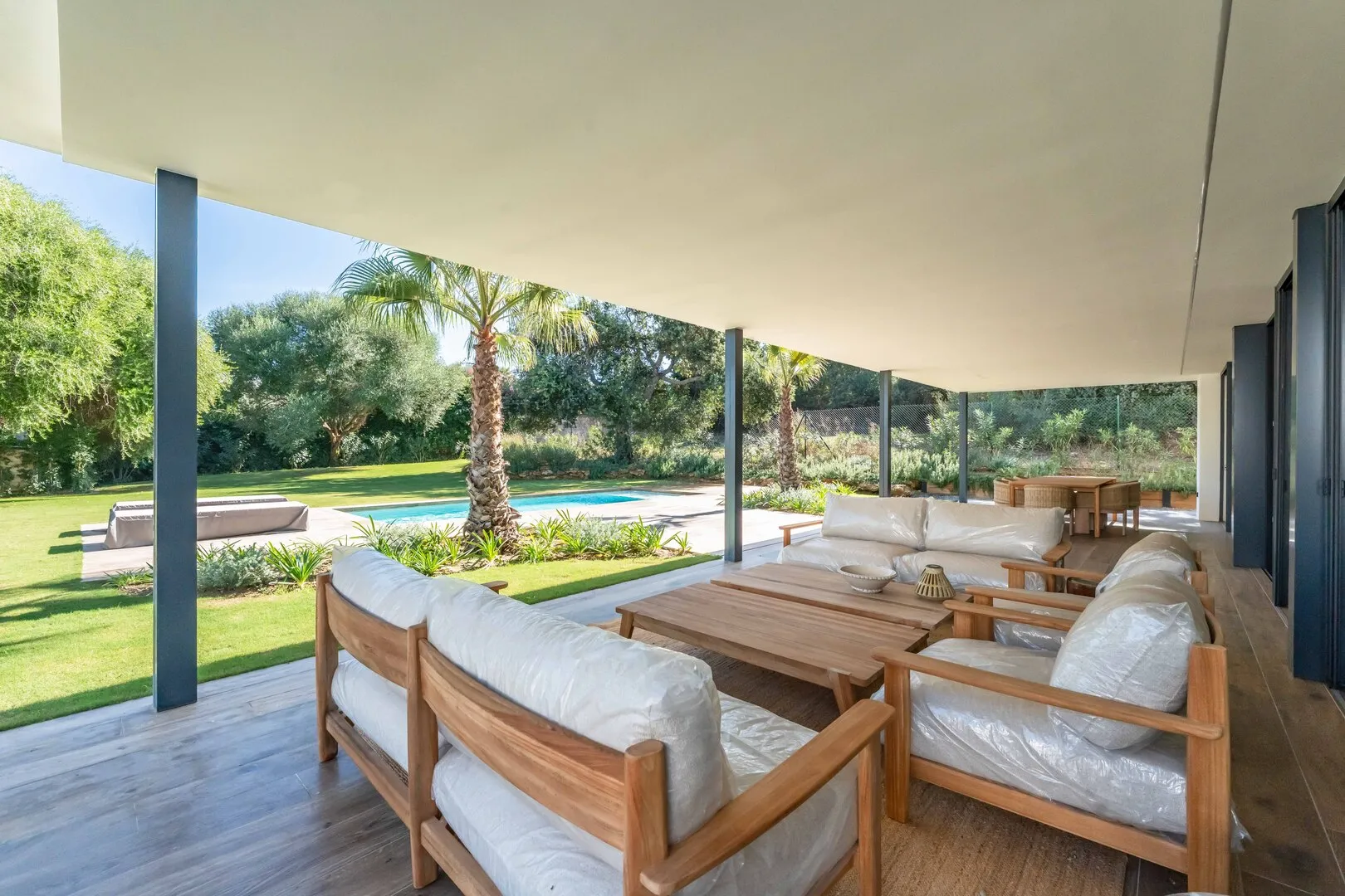 Villa Koa - Villa contemporánea de 5 dormitorios en la calle Buenos Aires (zona B)