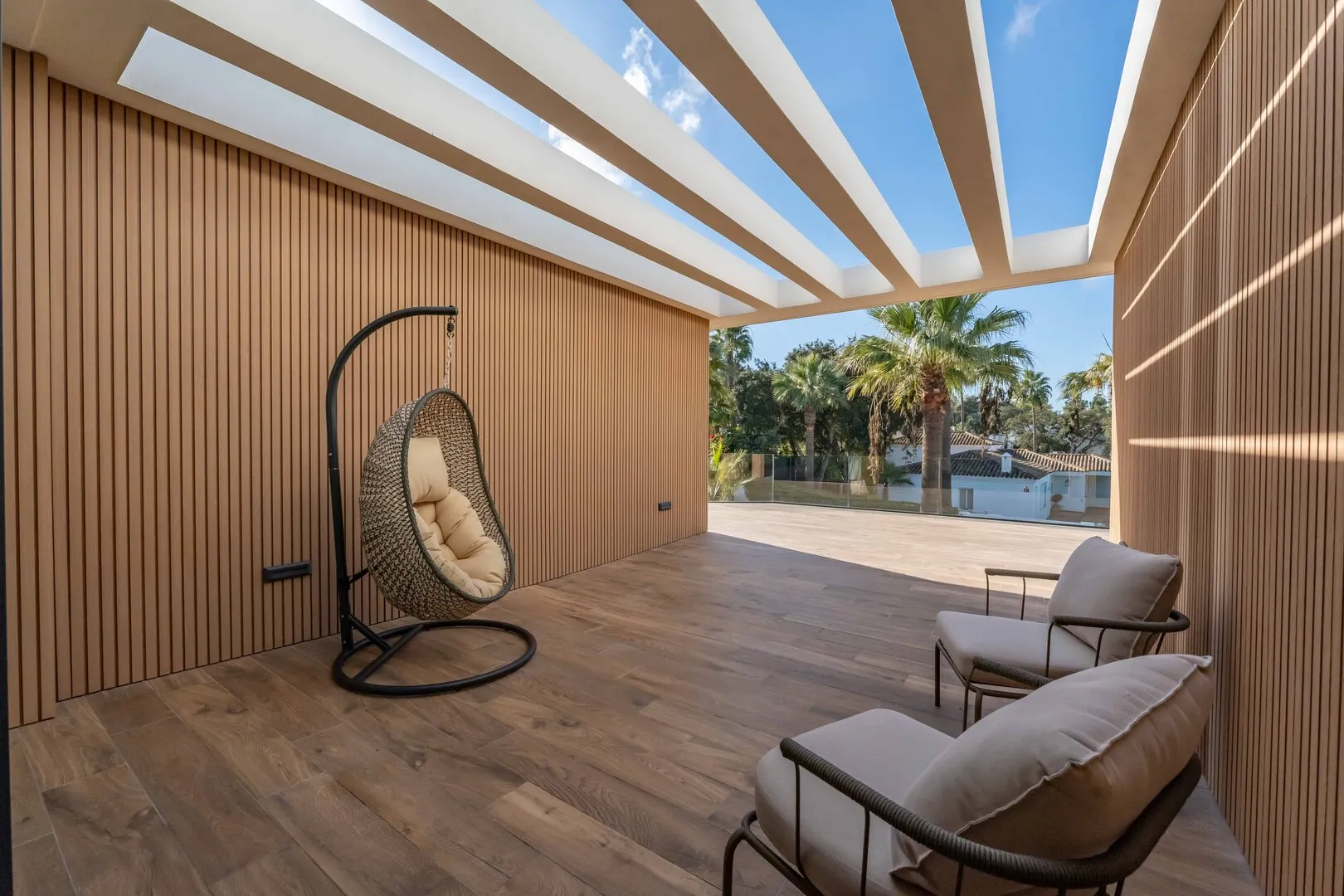 Villa Koa - Villa contemporánea de 5 dormitorios en la calle Buenos Aires (zona B)