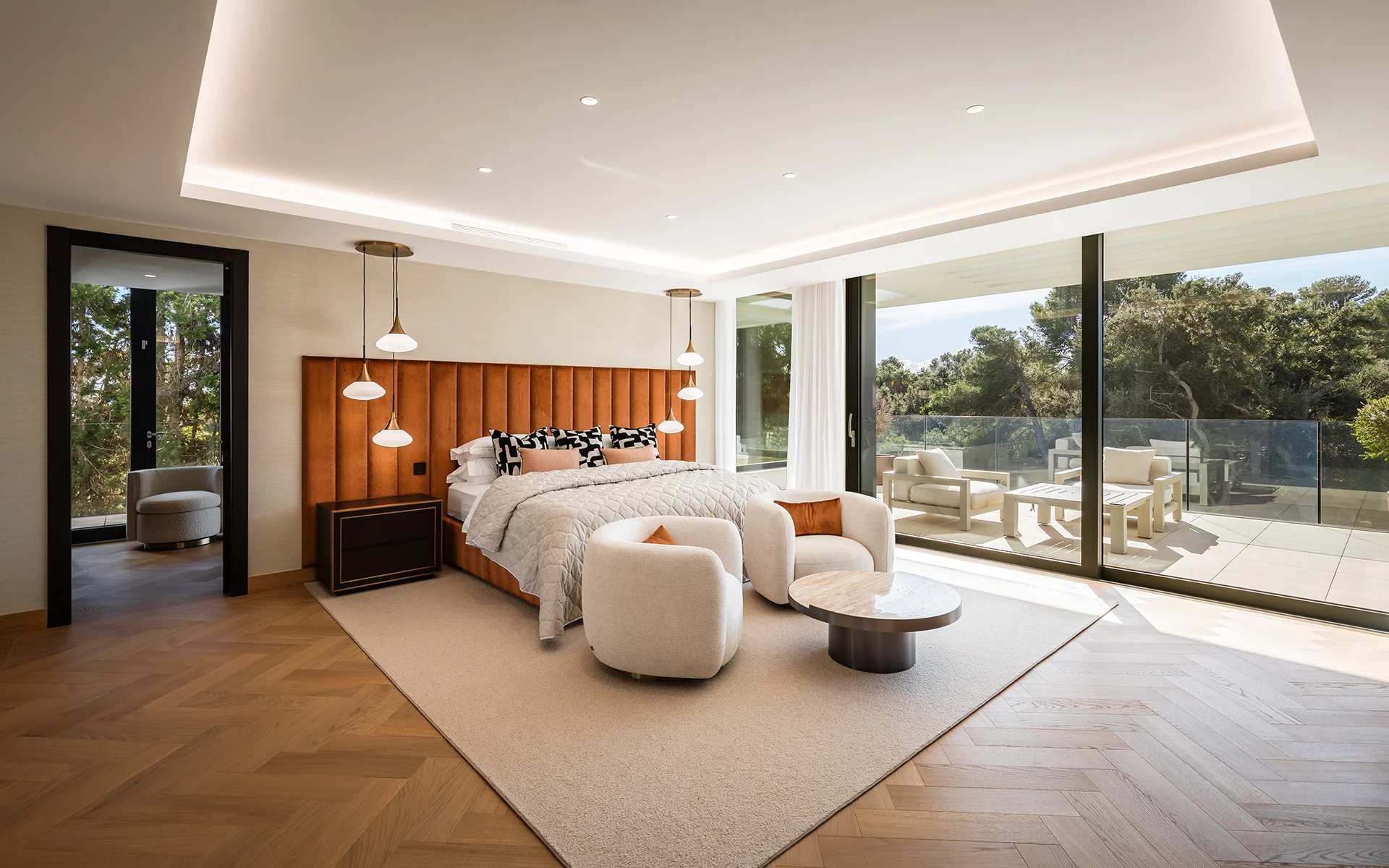 Casa La Colina: Contemporary Luxury 7 Bed Villa in Kings & Queens, Sotogrande Costa