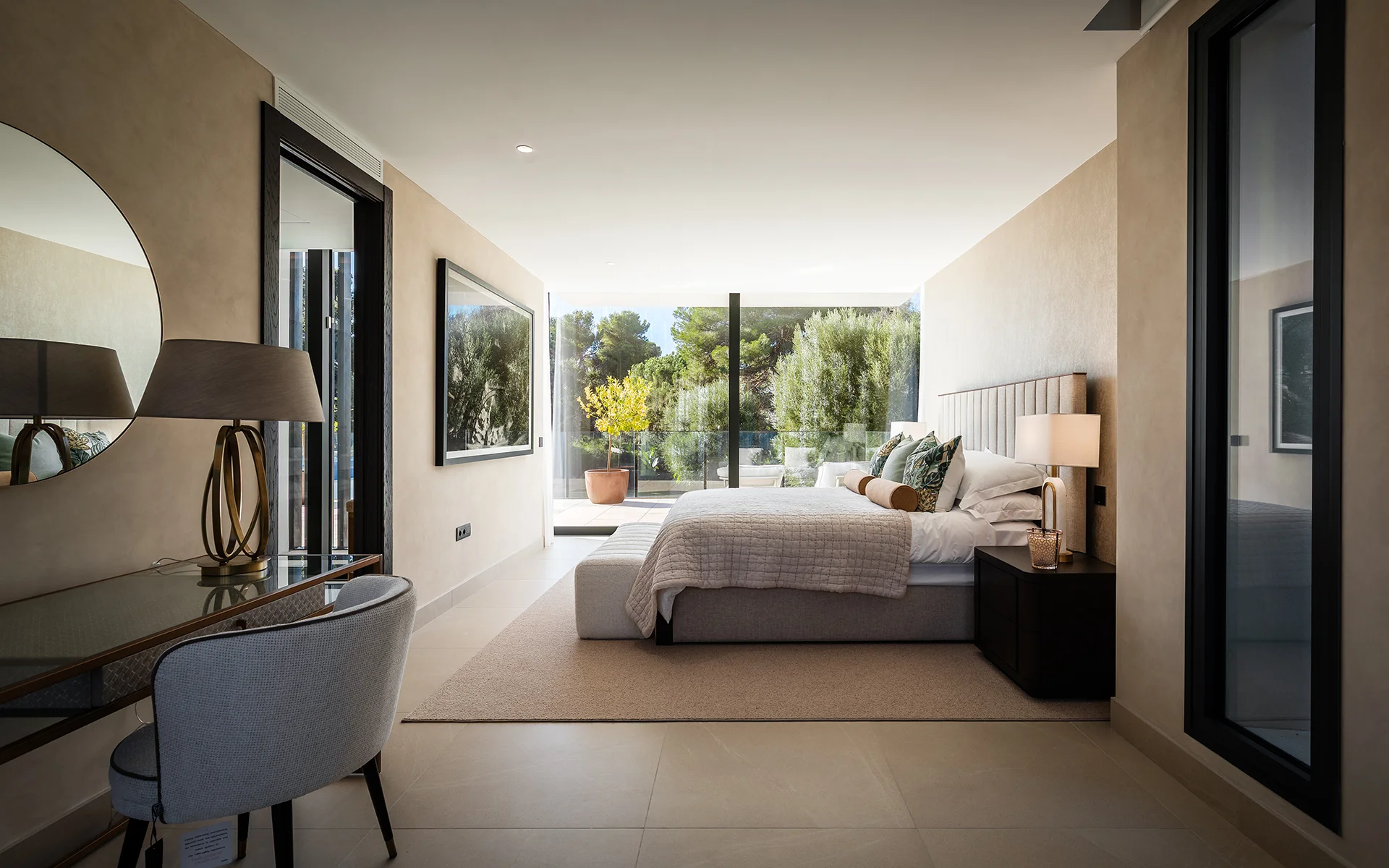 Casa La Colina: Contemporary Luxury 7 Bed Villa in Kings & Queens, Sotogrande Costa