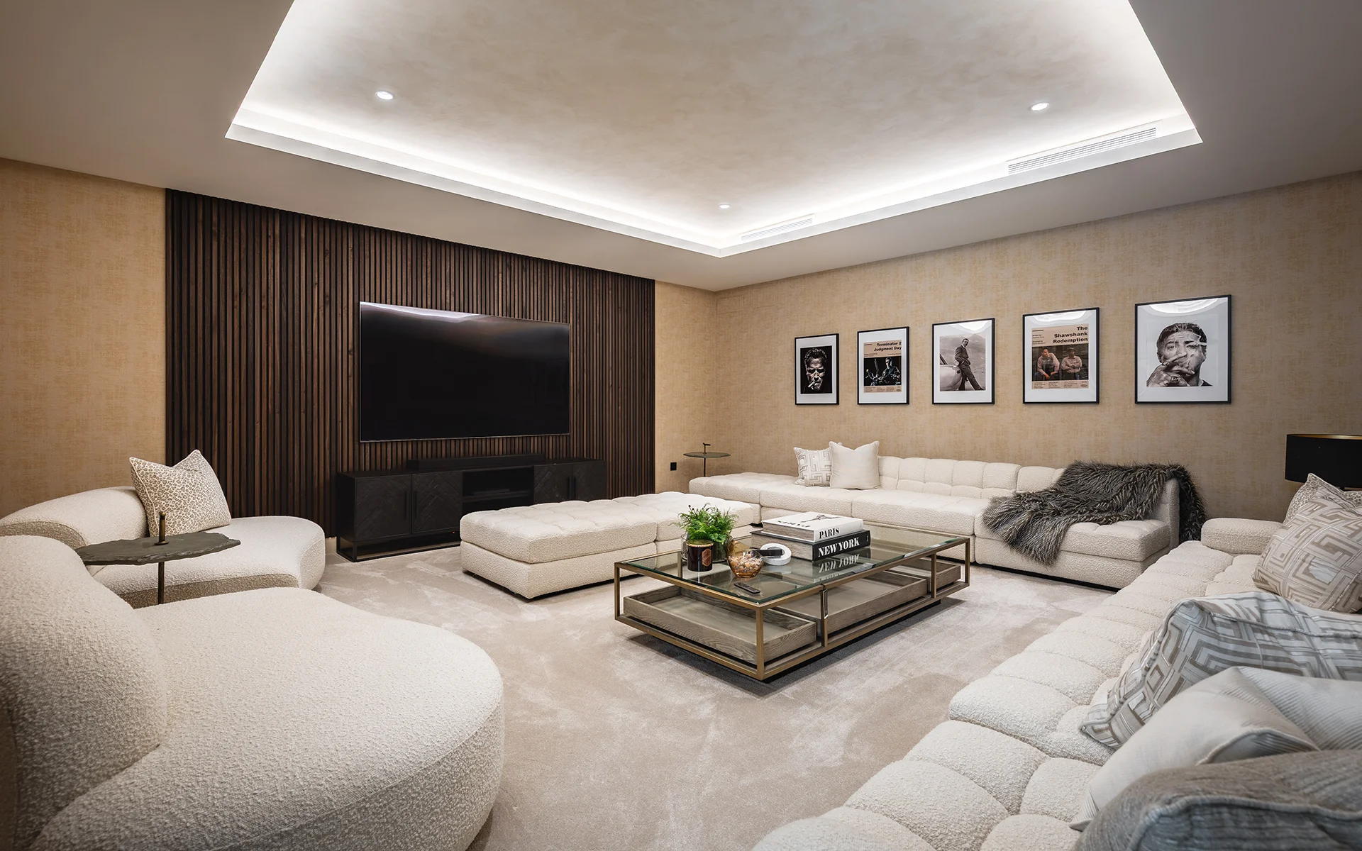 Casa La Colina: Contemporary Luxury 7 Bed Villa in Kings & Queens, Sotogrande Costa